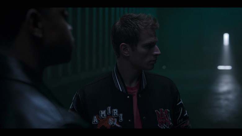 Amiri Jacket in Power Book II - Ghost - S04E09 (2024) - 579429