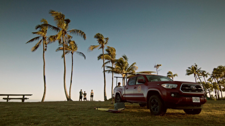 Toyota Tacoma Cars in Rescue - HI-Surf S01E01 (2024) - 574351