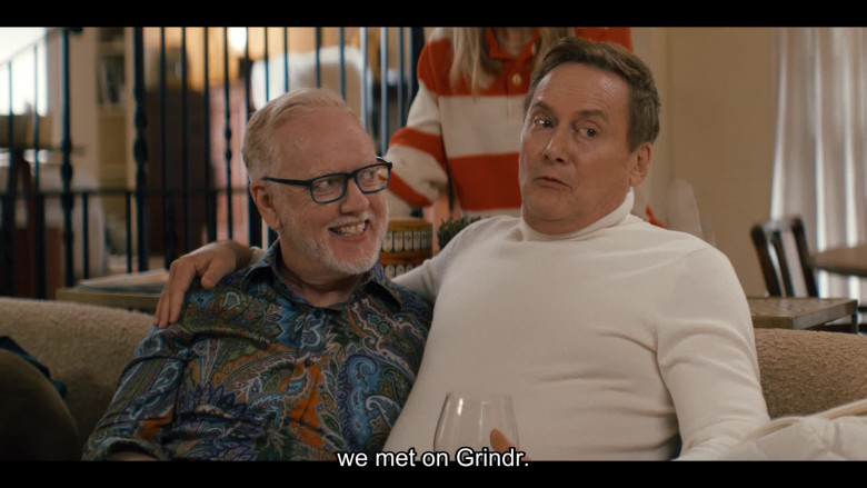 Grindr (Verbal) in Nobody Wants This S01E06 (2024) - 577327