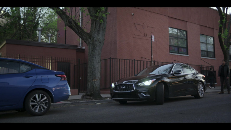 Infiniti Car in Power Book II - Ghost S04E06 (2024) - 565386