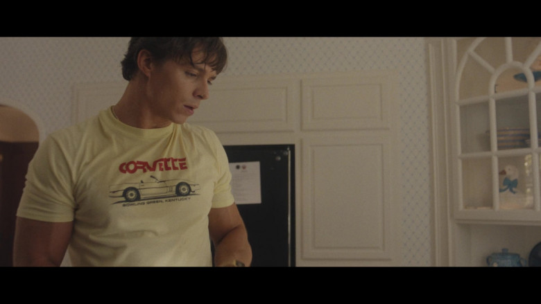 Chevrolet Corvette T-Shirt in Monsters S01E04 (2024) - 573290