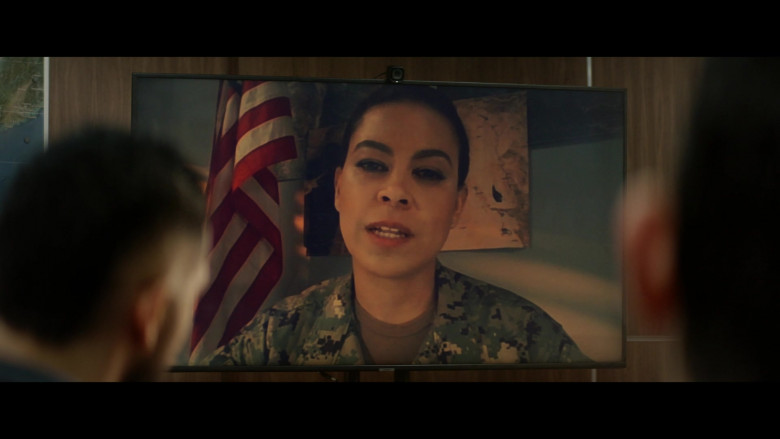 Samsung TV in SEAL Team S07E05 (2024) - 562158