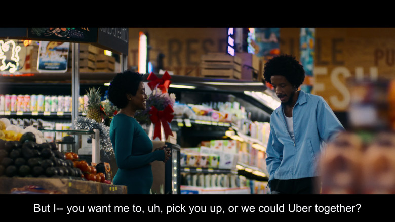 Uber (Verbal) in She Taught Love (2024) - 579291