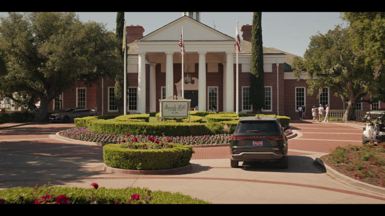 Lexus TX Car in Bel-Air S03E10 (2024) - 563863