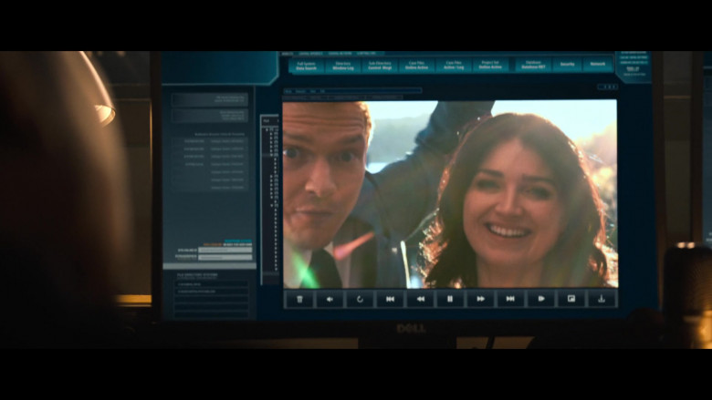 Dell Monitor in The Perfect Couple S01E01 (2024) - 564197