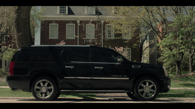 Cadillac Escalade Car (Scene 5) in Emperor of Ocean Park S01E10 (2024) - 570061