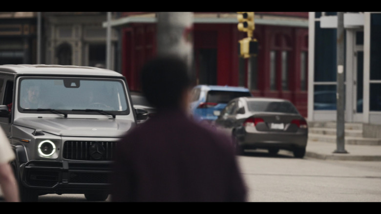 Mercedes-Benz G-Class Car in Bel-Air S03E10 (2024) - 563882