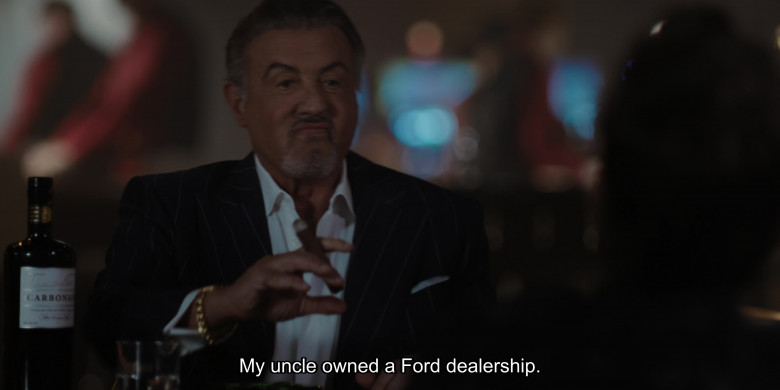 Ford (Verbal) in Tulsa King S02E03 (2024) - 579709