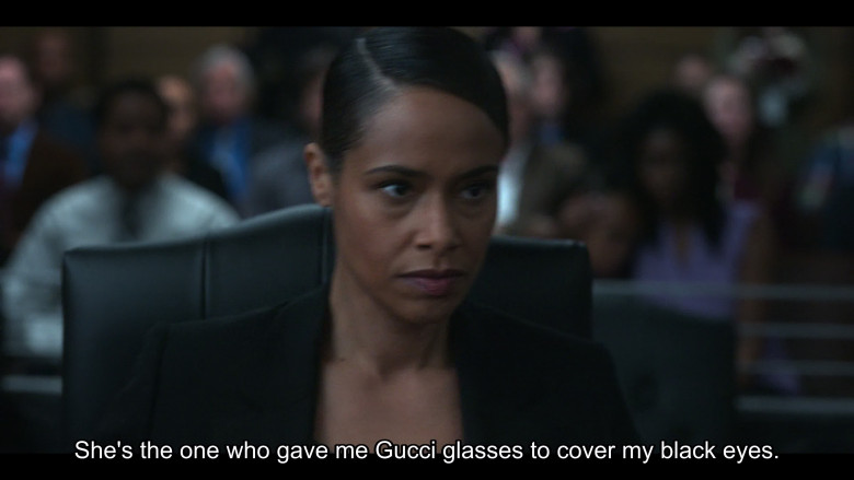 Gucci Glasses (Verbal) in Reasonable Doubt S02E05 (2024) - 568399