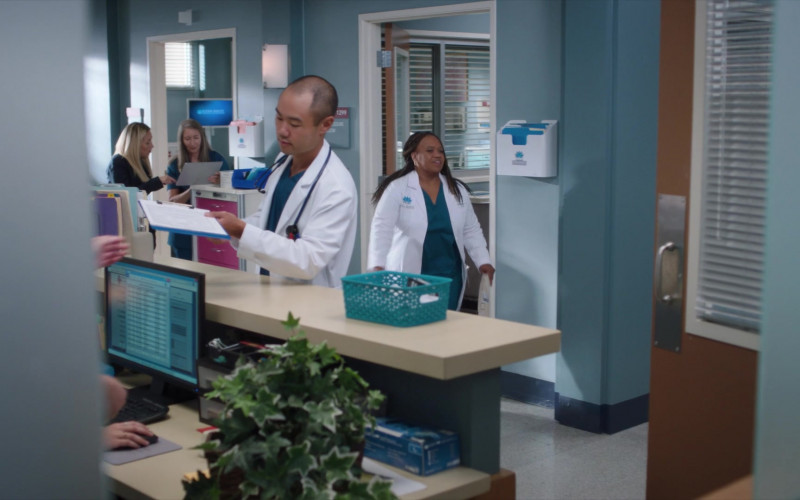 #341 – ProductPlacementBlog.com – Greys Anatomy S21E01 (2024) – Product Placement Tracking (Timecode – 00h 05m 40s)