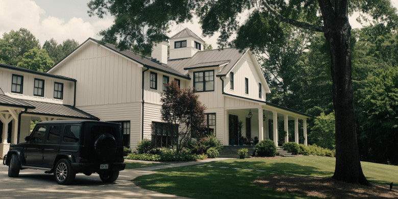 Mercedes-Benz G-Class Car in Tulsa King S02E02 (2024) - 574578