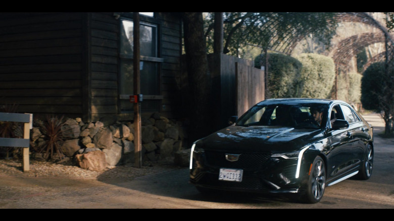 Cadillac CT4-V Car  in Nobody Wants This S01E05 (2024) - 577257