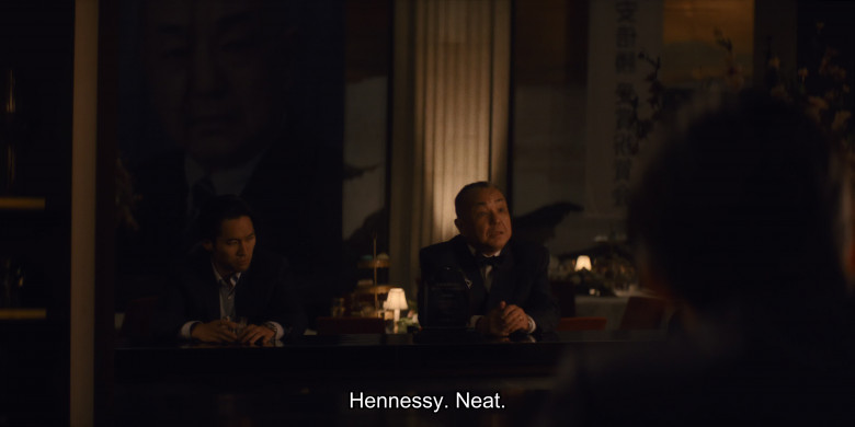 Hennessy (Verbal) in Pachinko S02E02 (2024) - 562125