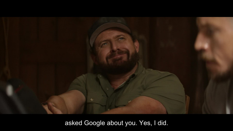 Google (Verbal) in SEAL Team S07E05 (2024) - 562128