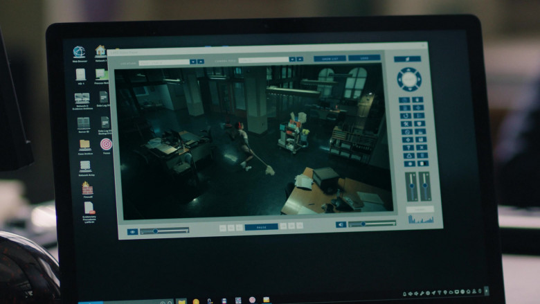 Microsoft Surface Laptop (Scene 2) in High Potential S01E01 (2024) - 572525