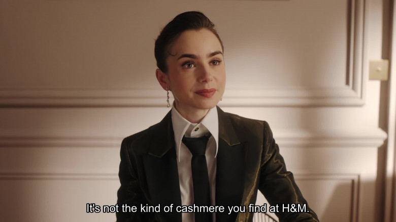 H&M (Verbal) in Emily in Paris S04E08 (2024) - 568027