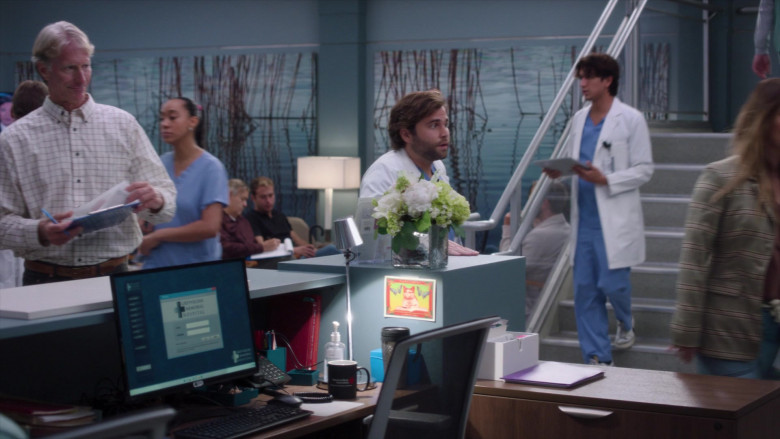 Microsoft Windows OS in Greys Anatomy S21E01 (2024) - 578678