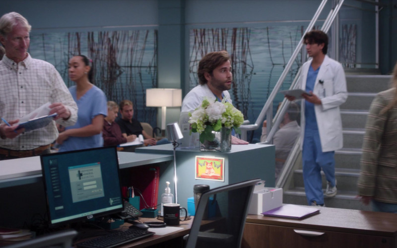 #489 – ProductPlacementBlog.com – Greys Anatomy S21E01 (2024) – Product Placement Tracking (Timecode – 00h 08m 08s)