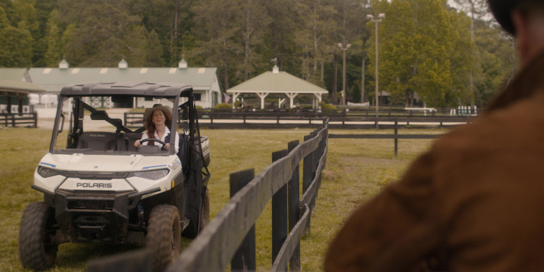 Polaris Vehicle in Tulsa King S02E03 (2024) - 579774