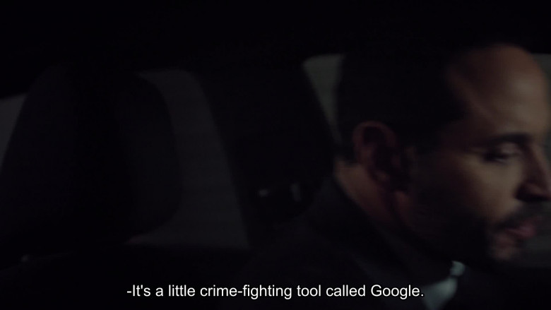 Google (Verbal) in High Potential S01E02 (2024) - 576188