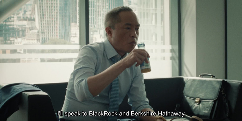 BlackRock and Berkshire Hathaway (Verbal) in Industry S03E08 (2024) - 579306