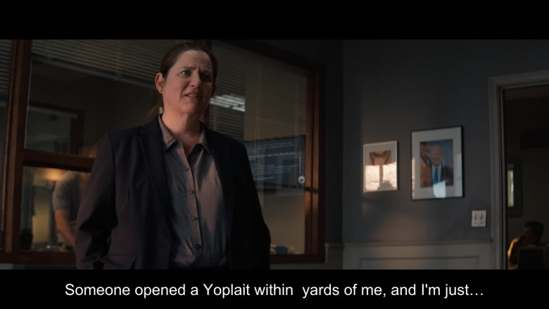 Yoplait (Verbal) in The Perfect Couple S01E06 (2024) - 565151