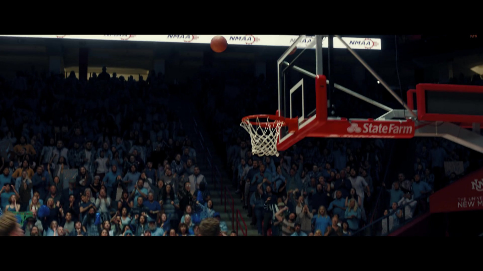 State Farm In Rez Ball (2024)