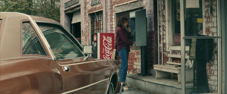 Coca-Cola Vending Machine in Sound of Hope - The Story of Possum Trot (2024) - 567453