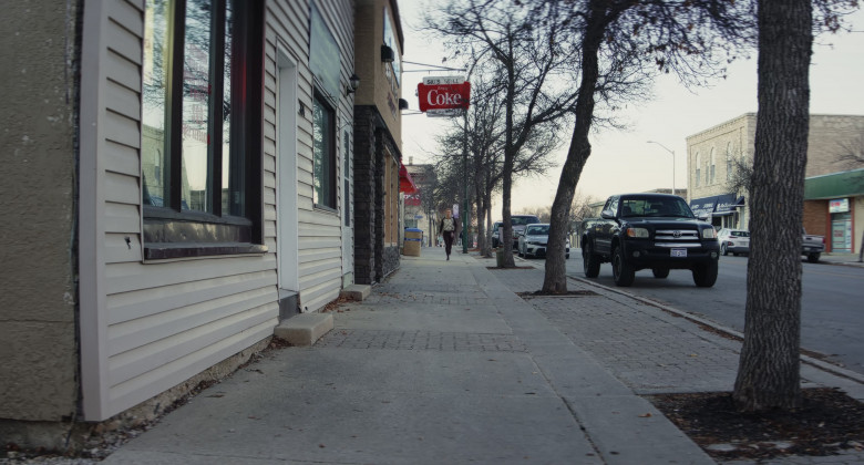 Coca-Cola Sign in Winner (2024) - 569526