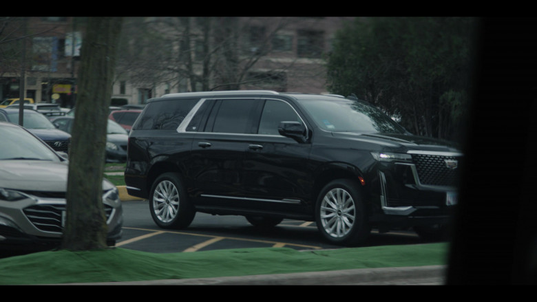 Cadillac Escalade Car (Scene 1) in Emperor of Ocean Park S01E10 (2024) - 570030