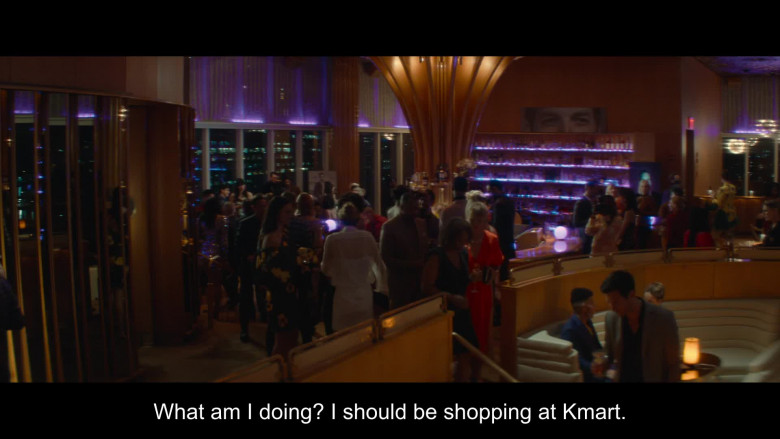 Kmart (Verbal) in Three Women S01E05 (2024) - 570731