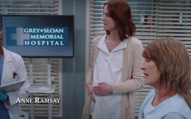 #692 – ProductPlacementBlog.com – Greys Anatomy S21E01 (2024) – Product Placement Tracking (Timecode – 00h 11m 31s)