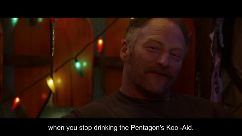 Kool-Aid (Verbal) in SEAL Team S07E05 (2024) - 562131