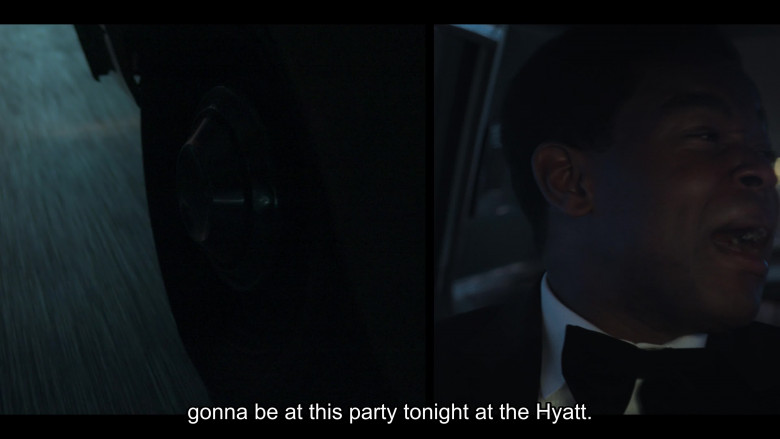 Hyatt (Verbal) in Fight Night - The Million Dollar Heist S01E03 (2024) - 563954