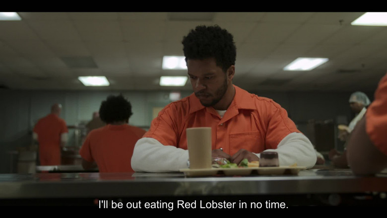 Red Lobster Restaurant (Verbal) in Power Book II - Ghost S04E06 (2024) - 565448