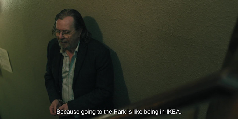 IKEA (Verbal) in Slow Horses S04E03 (2024) - 572196