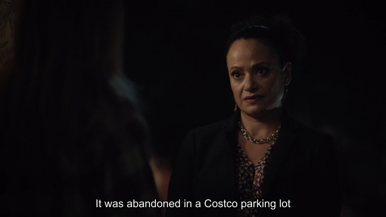 Costco (Verbal) in High Potential S01E02 (2024) - 576156