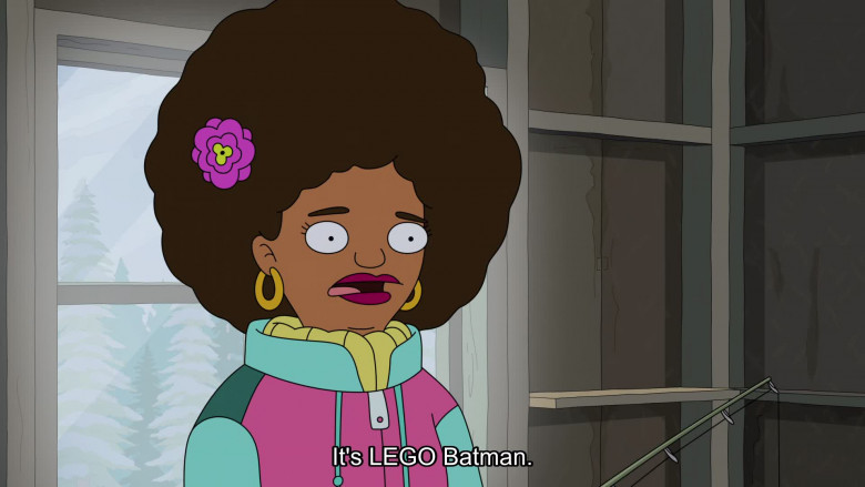 LEGO Batman (Verbal) in The Great North S04E20 (2024) - 570247