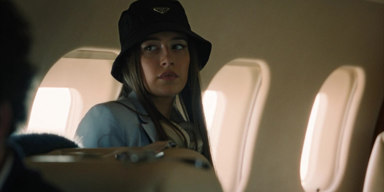 Prada Bucket Hat in Industry S03E03 (2024) - 562063