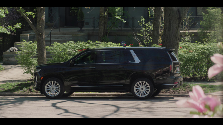 Cadillac Escalade Car (Scene 3) in Emperor of Ocean Park S01E10 (2024) - 570038