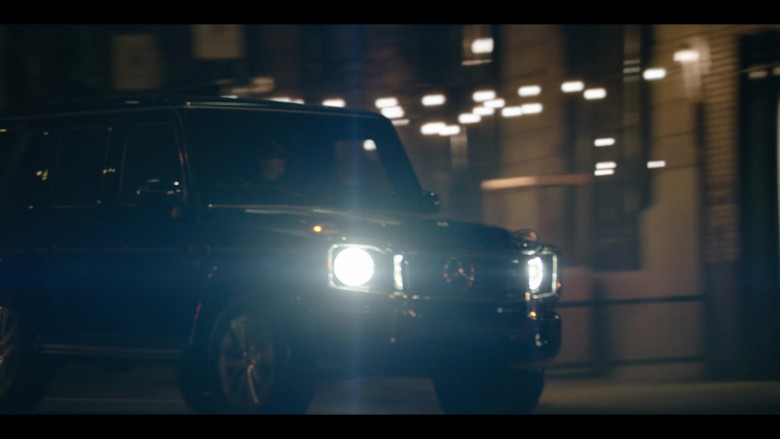 Mercedes-Benz G-Class Car in The Penguin S01E02 (2024) - 579576