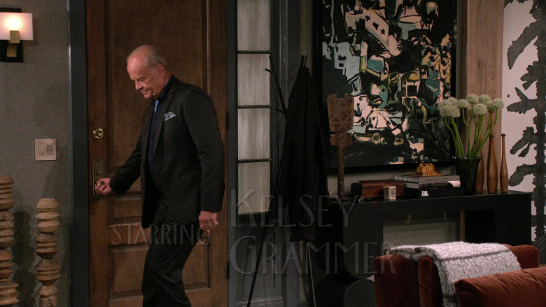 Tom Ford in Frasier S02E04 "The Dedication" (2024) - 581659