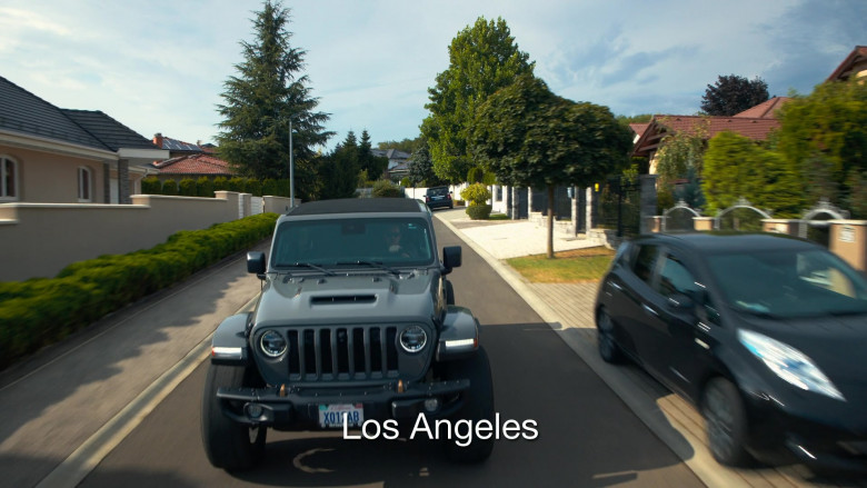 Jeep Wrangler Car in FBI International S04E01 "A Leader, Not a Tourist" (2024) - 591787