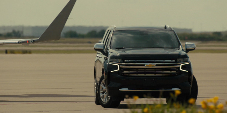 Chevrolet Car (Scene 1) in Special Ops - Lioness S02E02 "I Love My Country" (2024) - 603309