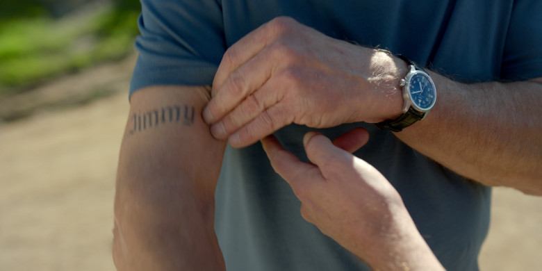 IWC Watch in Shrinking S02E01 "Jimmying" (2024) - 591953