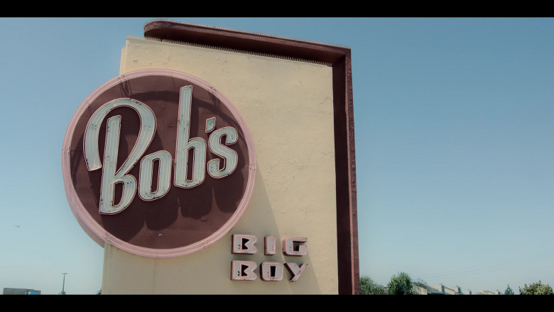 Bob's Big Boy Restaurant in The Lincoln Lawyer S03E10 "The Gods of Guilt" (2024) - 593955