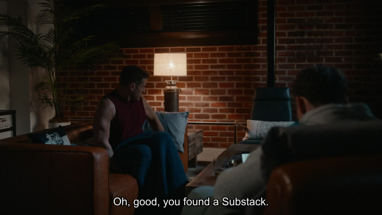 Substack (Verbal) in 9-1-1 S08E05 "Masks" (2024) - 601212