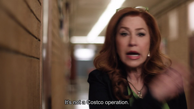 Costco (Verbal) in Abbott Elementary S04E02 "Ringworm" (2024) - 595129