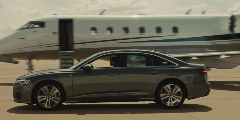 Audi Car in Special Ops - Lioness S02E01 "Beware the Old Soldier" (2024) - 603074