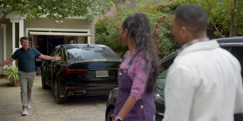 Audi A6 Car in Shrinking S02E04 "Made You Look" (2024) - 605063